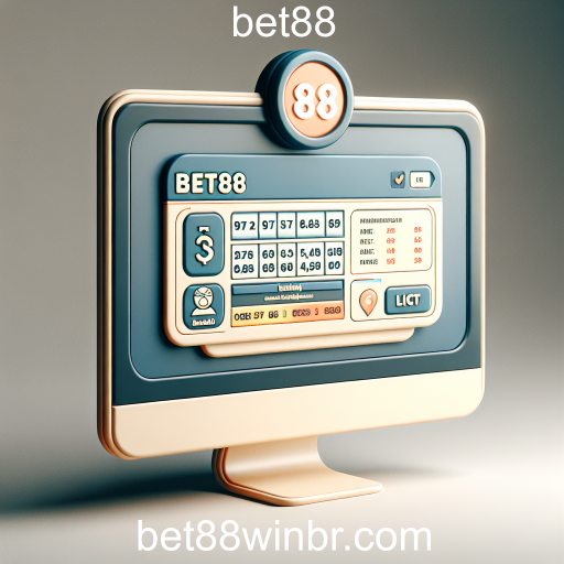 A Emoção da Loteria no Bet88: Uma Chance de Mudança